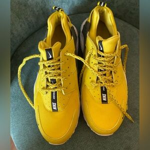 Nike Yellow Sneakers